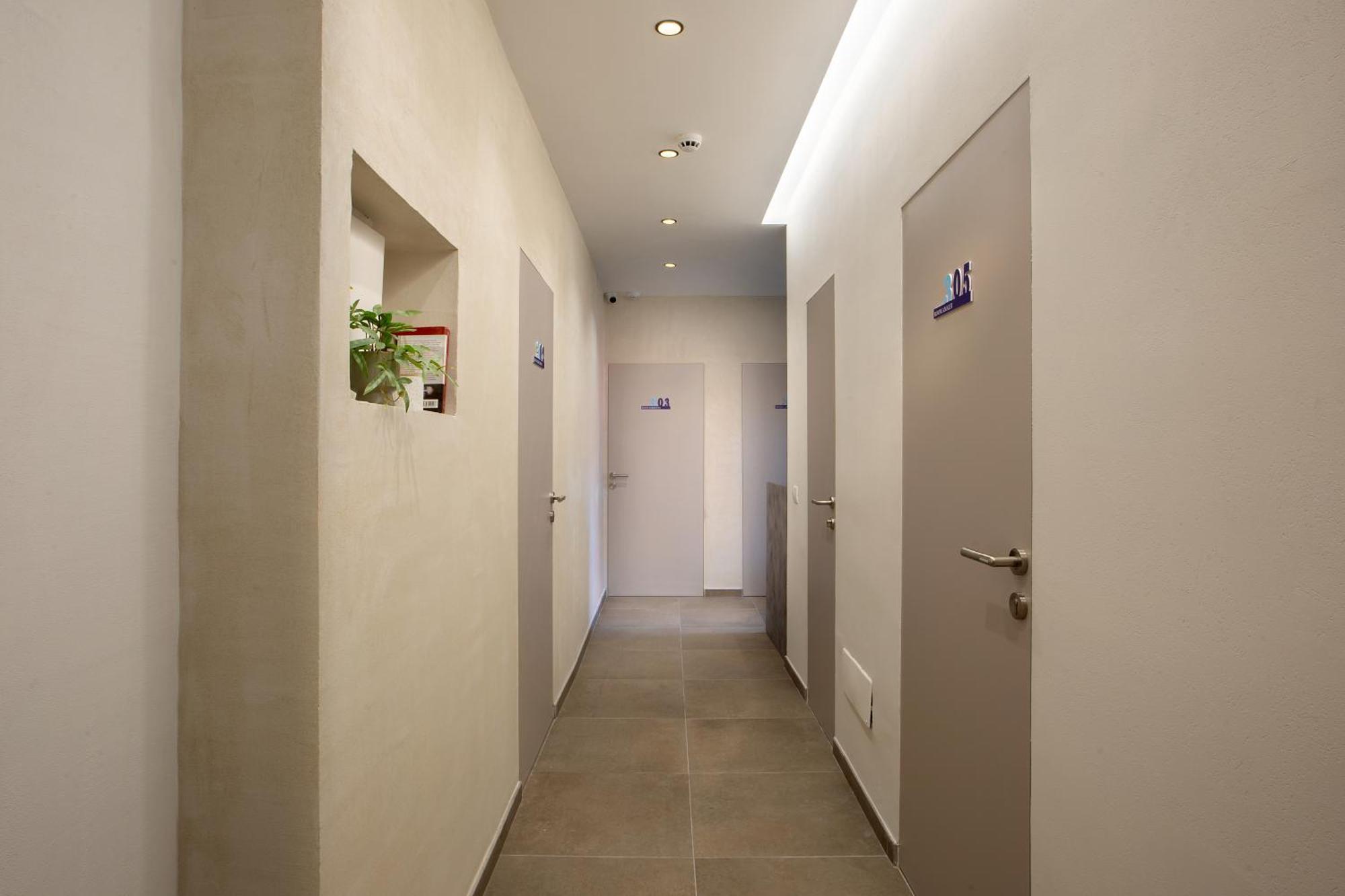 Mare Fuori Rooms Piano di Sorrento Exterior foto