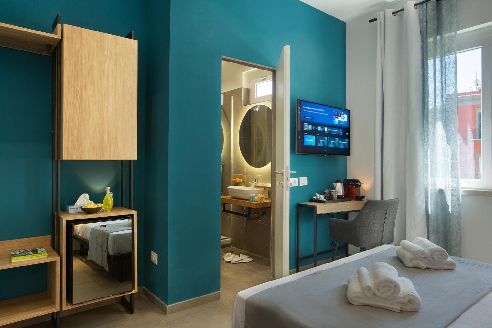 Mare Fuori Rooms Piano di Sorrento Exterior foto