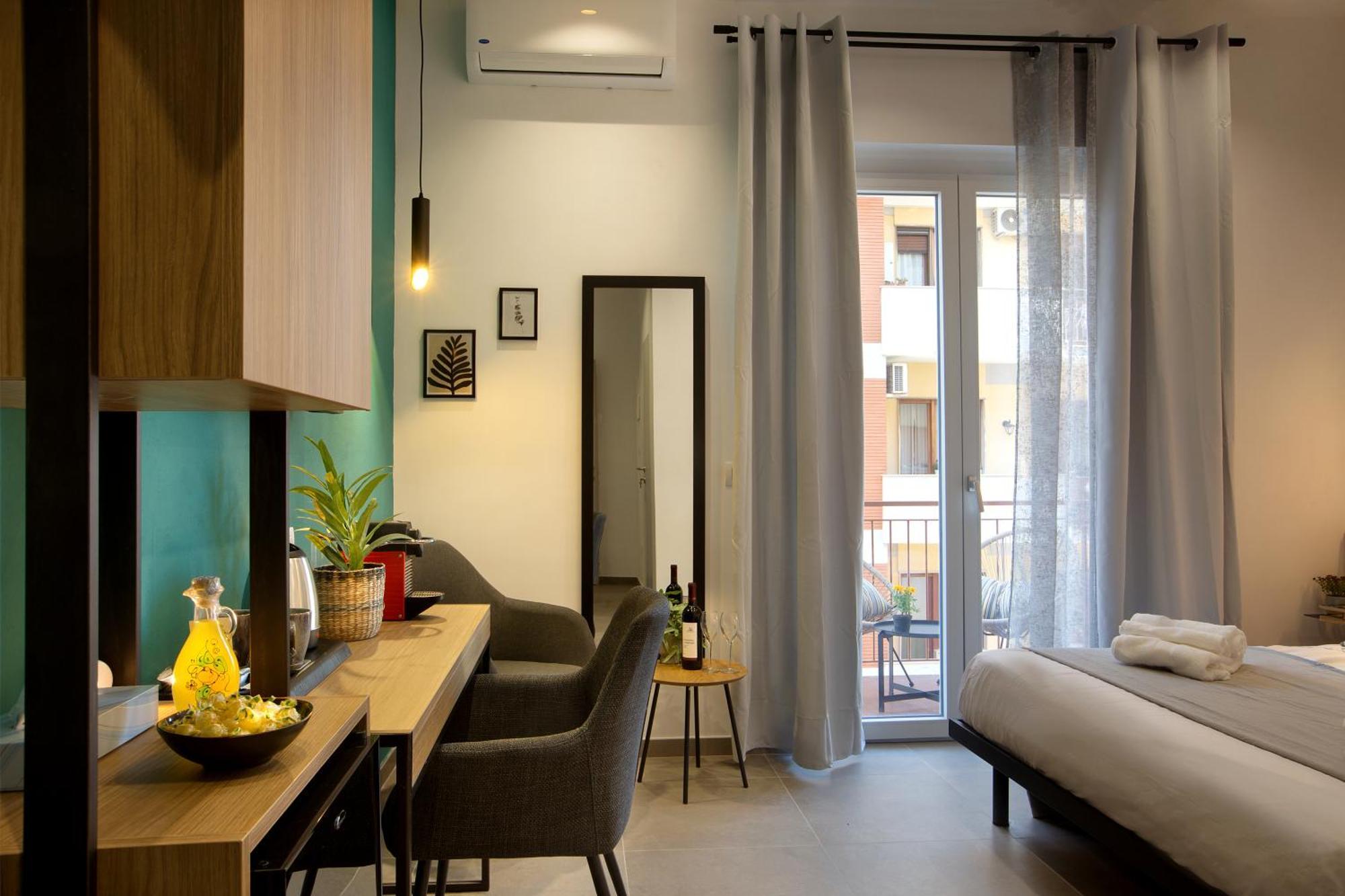 Mare Fuori Rooms Piano di Sorrento Exterior foto